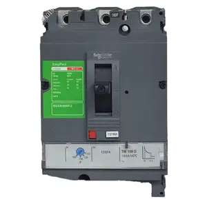 Circuit Breaker b16 20a price list CVS160N TMD 3P CVS160F CVS160B CVS160H 100/125/160A Schneiders circuit breakers mccb