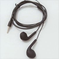 Ecouteurs filaires, 3.5mm, avec micro, pour Apple iPhone, iPad, iPod, jack 3.5mm, oreillettes pour ios et Android