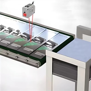 <span class=keywords><strong>Sensor</strong></span> de Distância a Laser de Alta Precisão 4-20mA Analógico de Longo Alcance 100mm <span class=keywords><strong>Sensor</strong></span> de Deslocamento a Laser - Product Image 5