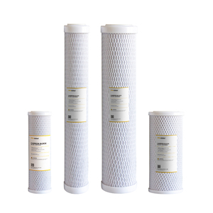 Bộ lọc nước than hoạt tính thay thế, bộ lọc than hoạt tính khối đặc 10 4.5 - Product Image 6