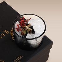 Diffuseur d'huile essentielle de pierre de cristal d'aromathérapie de longue durée bouteille parfumée désodorisant propriétés curatives pour le liquide à la maison