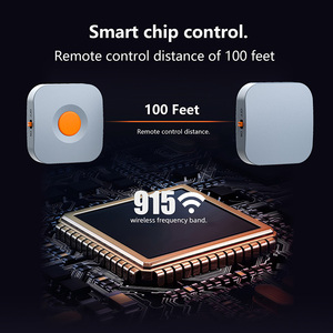 Recordatorios de Adiestramiento para Perros, Solo Vibración, para Cachorros Mayores con Problemas de Audición, Equipo de Salud Canina, Sin Descargas, Sin Golpes, <span class=keywords><strong>Collar</strong></span> Electrónico para Mascotas - Product Image 5