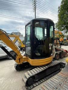 Excavatrice d'occasion CAT 303sr Prix bon marché Excellente performance Excavatrice d'occasion CAT à vendre - Product Image 5