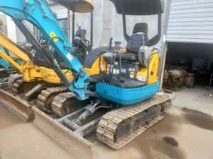 Excavatrice d'occasion KUBOTA U-30 Mini excavatrice - Product Image 3