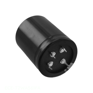 ตัวเก็บประจุ UF 560 UF 20% 450V คาปาซิเตอร์ ECE-T2WA561FA ทะลุรู560 uF ของแท้ - Product Image 1