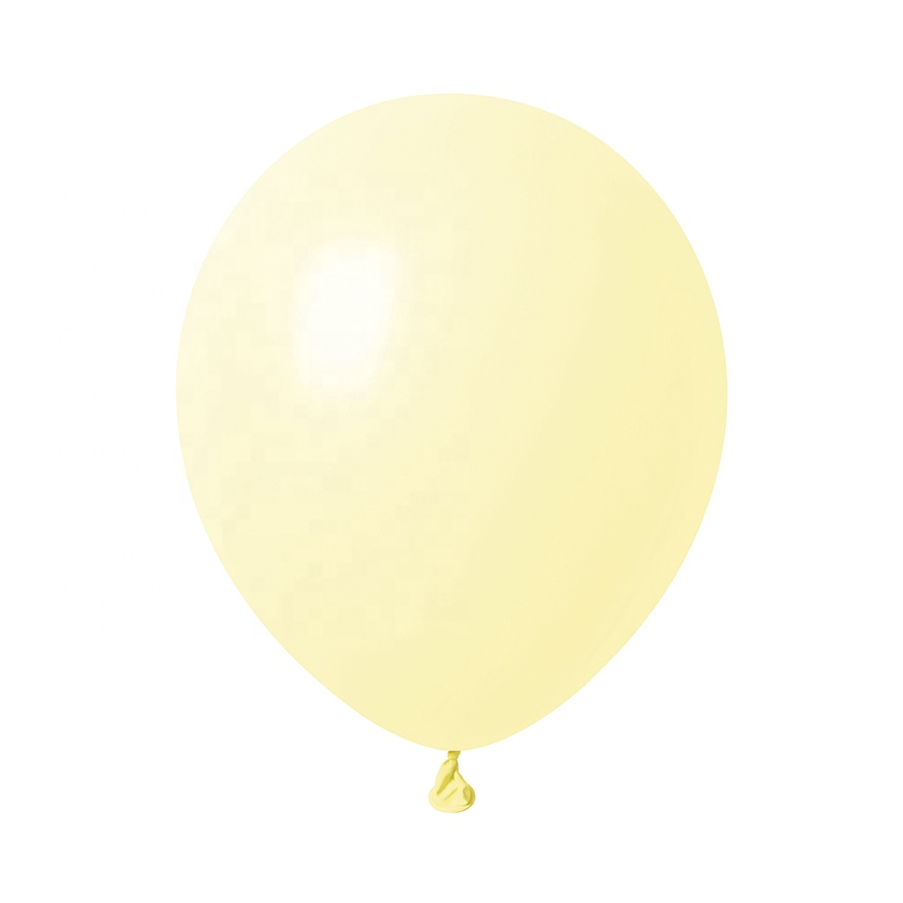 H02 Macaroon Yellow