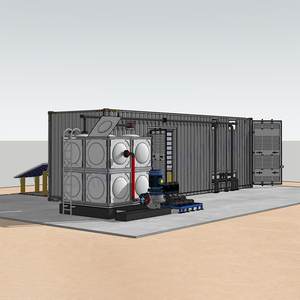 <span class=keywords><strong>Impianto</strong></span> di Desalinizzazione <span class=keywords><strong>ad</strong></span> <span class=keywords><strong>Osmosi</strong></span> Inversa 8040 Alimentato a Energia Solare con Sistema di Purificazione dell'Acqua <span class=keywords><strong>ad</strong></span> Alta Produzione - Product Image 6