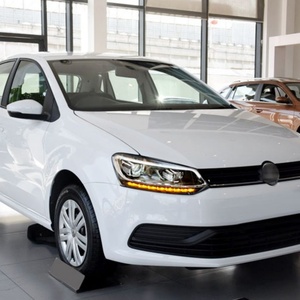 Car Headlight Assembly for Volkswagen Polo 2011-2017 HID Xenon LED <b>DRL</b> Day Running <b>Lights</b> 35W Retrofit/Upgrade 12V - Product Image 3