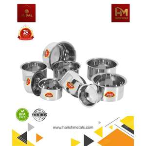 Base de inducción plana de acero inoxidable, té, café, leche, parte inferior redonda, Material de acero inoxidable, tipo de acabado pulido - Product Image 5