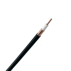 LDF4-50A Original Andrew Commscope Coaxial Cable 1/2 inch Low Density Foam FSJ1-50A FSJ2-50 FSJ2RK-50 FSJ4RK-50B