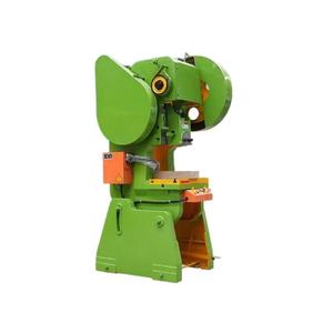 高品質J23-25T多機能機械式偏心C型パンチングマシン（モーターエンジンベアリング＆ポンプ付き） - Product Image 3