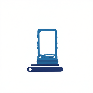Bandeja SIM Bleue pour Samsung Galaxy Z Flip3 5G F711B – Accessoire Essentiel pour Votre Smartphone 5G - Product Image 2