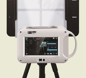Máquina Handheld portátil veterinária do raio X de Xray 50Kv-70Kv do diagnóstico do SY-D034 <span class=keywords><strong>Medical</strong></span> para a radiografia - Product Image 6
