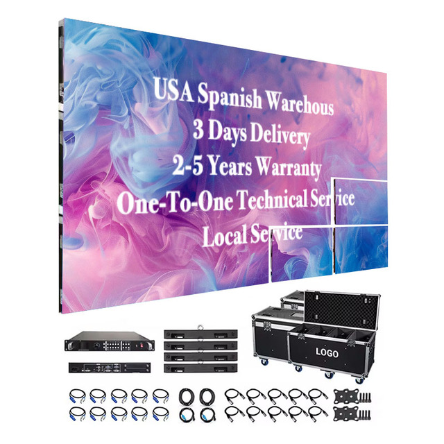 P0.93 P1.25 P1.8 P1.56mm Fine Pitch Fixed LED Screen Panel Indoor Fine Pitch LED Display Screen for Conference Monitor Room