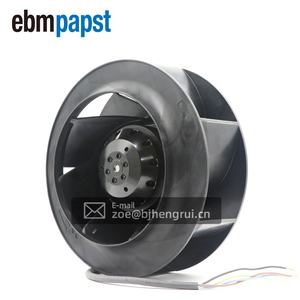 Ventilador Centrífugo ebmpapst R2E225-BD92-09 R2E225-RA92-09 230V para Purificadores de Aire de Cuartos Limpios y Equipos Médicos - Product Image 5