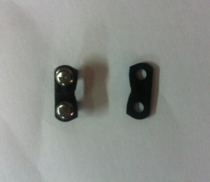 Piezas de repuesto para <span class=keywords><strong>motosierra</strong></span>, remaches de <span class=keywords><strong>cadena</strong></span> - Product Image 2