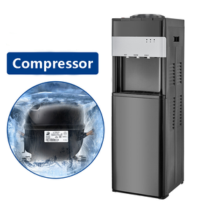 ตู้กดน้ำร้อน-เย็นแบบตั้งพื้น คอมเพรสเซอร์ทรงพลัง ประหยัดพลังงาน - Product Image 4