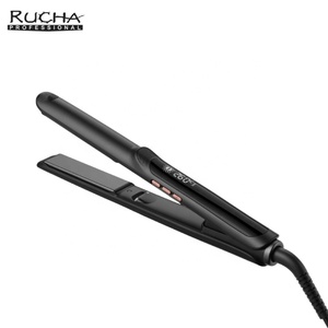 Lisseur ionique RUCHA 500F 260C avec chauffage PTC, fer à lisser professionnel pour cheveux, <span class=keywords><strong>plancha</strong></span> para cabello - Product Image 2