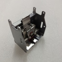 Suku Cadang Bekas ENM10041170 Modul Printhead Printer Inkjet 53mm Rakitan Tinta Solvent