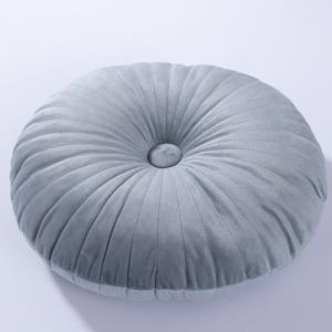 Amity Factory Custom Nordic Pumpkin Button Pillow Dutch Velvet Brodé Round Tatami Chair Cushion for Home or Hotel Use - Product Image 5