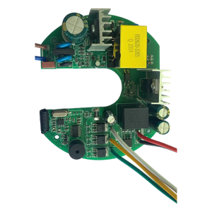 60 Wát AC DC Quạt trần Kit với kỹ thuật số điều khiển từ xa BLDC bảng mạch in pcba thể loại - Product Image 4