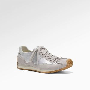 Zapatos de Caminar para Mujer, Diseño Asimétrico, Tela de Microfibra Satinada, Primavera 2026, Ligeros, Casuales, Estilo Forrest Gump, Suaves - Product Image 4