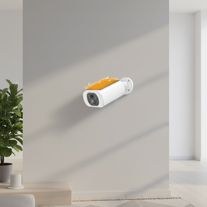 Caméra <span class=keywords><strong>Anran</strong></span> intérieure/extérieure 3MP, alimentée par énergie solaire, sans fil, audio bidirectionnel, micro intégré, accès à distance, contrôle vidéo, détection de mouvement, WiFi - Product Image 3