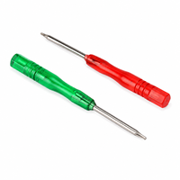 Mini tournevis Torx 85 mm T1 T2 T3 T4 T5 T6 T8 T10, outil de réparation de précision, tige en acier au carbone, fourniture OEM