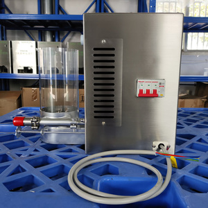 Machine d'inoculation automatique de substrat pour sacs de champignons Shiitake dans les fermes commerciales - Product Image 4