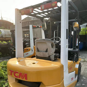 รถยกดีเซลมือสอง Vigoshop FD30 ผลิตในญี่ปุ่น สภาพใช้งานดี ขนาด 3 ตัน 2.5 ตัน 5 ตัน 7 ตัน 10 ตัน - Product Image 1