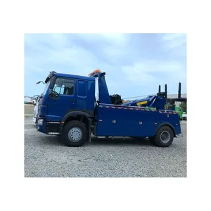 Twotway — camion de remorquage pour le sénégal, camion de descente, 4x2, 6x4, plat