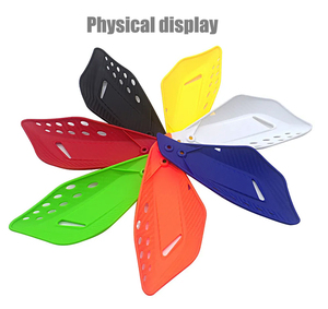 Manija de protección de mano para motocicleta LING QI para Motocross Dirt Bike Pit Bike ATV Quads - Product Image 1