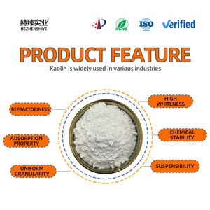 Poudre d'argile de Chine de <span class=keywords><strong>kaolin</strong></span> calciné pour la céramique d'industrie de fabrication du papier matériaux réfractaires de la meilleure qualité de Chine - Product Image 3