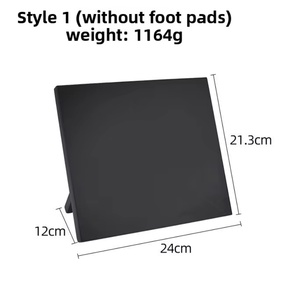 Ensemble de couteaux de cuisine pour chef, personnalisable, en gros, en acier inoxydable, avec support magnétique pour couteaux - Product Image 4