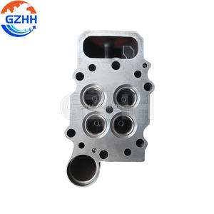 Cabeza de Cilindro para Motor Diésel de Montacargas <span class=keywords><strong>Mitsubishi</strong></span> S6R2 S12R S16R 37501-70052 100% Nueva con 6-12 Meses de Garantía, Piezas de Motor para Maquinaria - Product Image 1