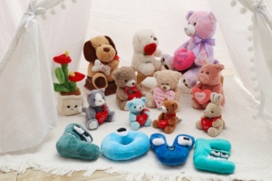 Personalizado al por mayor personalizado lindo suave gran oso de peluche grande a granel con ropa juguete de peluche logotipo personalizable mejor regalo para amigo - Product Image 6