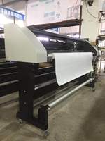 Traceur de découpe automatique à jet d'encre fabriqué en usine, utilisé dans l'industrie du vêtement