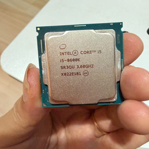 ใช้ซีพียูเดสก์ท็อป <span class=keywords><strong>I5</strong></span>-<span class=keywords><strong>8600K</strong></span> Intel Core (6คอร์/6เธรด, 3.6-4.3 GHz, แคช9MB, LGA1151, 95W) - Product Image 5