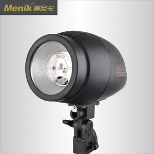 Menik giá cả phải chăng giảm giá xách tay nhiếp ảnh Studio máy ảnh Flash Light Kit Flash chiếu sáng cho quảng cáo chụp ảnh chân dung