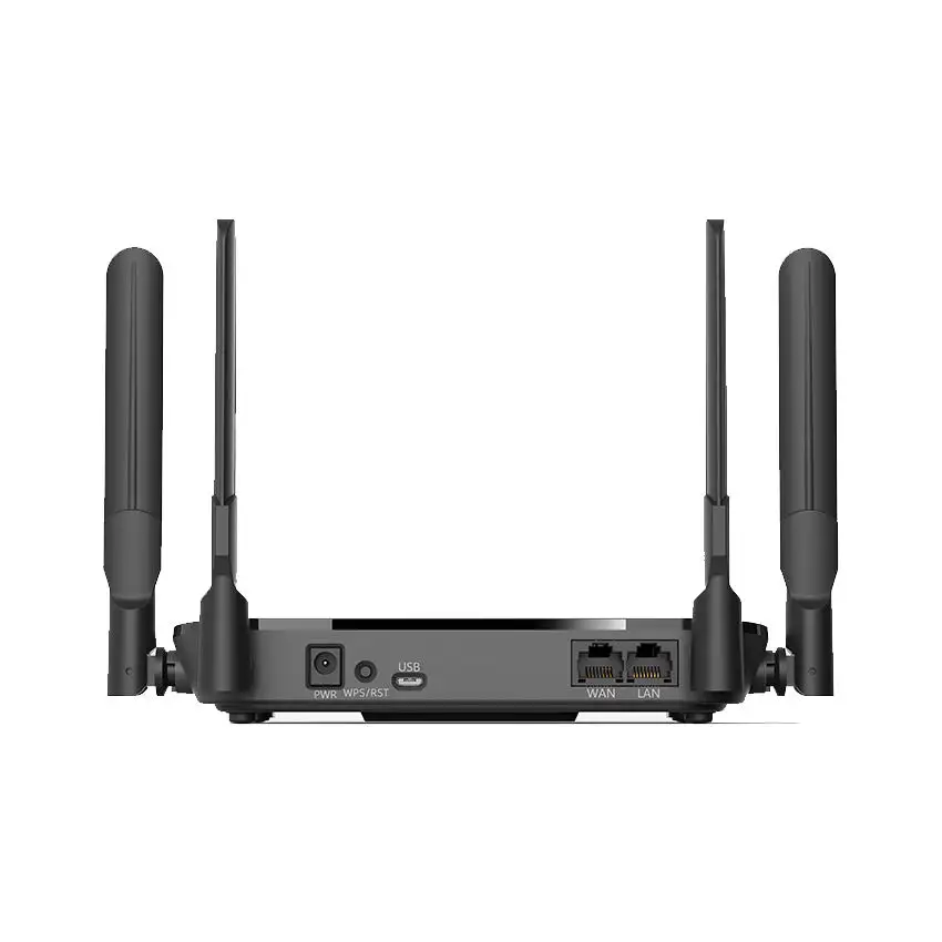 Fabriek Internetverbinding Providers Diensten Zte 4G Lte Router Ontgrendeld Lange Afstand Wifi Router Indoor