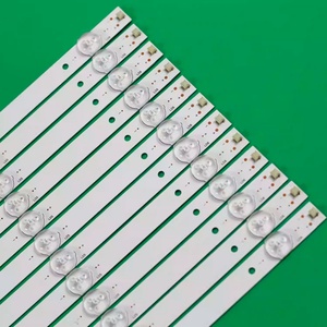 Tiras de Retroiluminación LED para TV HX-NO.828 JL.D58061330-003BS-M para TV LED de 58 Pulgadas, Repuestos para Reparación LED58EC550UA LED58M5000U, 12 Piezas/Juego - Product Image 4
