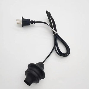 Outdoor Ceiling <b>Light</b> Led Lamp With Plug And <b>Switch</b> For Lantern Festival Decoration <b>Waterproof</b> Plastic Traditional Style - Product Image 4