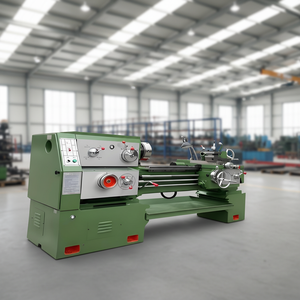 Manual Lathe Machine Long Service Life Manual Lathe CA6140x1000 Lathe Machine Affordable Price in China for <b>Workshop</b> - Product Image 1