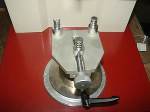 Sierra de laboratorio <span class=keywords><strong>Dental</strong></span> de alta calidad, máquina cortadora de yeso, sierra eléctrica de yeso - Product Image 4