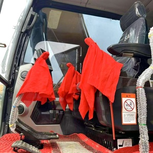 Prix de gros – Excavatrice d'occasion Sany SY245H 25 tonnes, équipement de terrassement et de construction, brise-roche certifié CE - Product Image 4