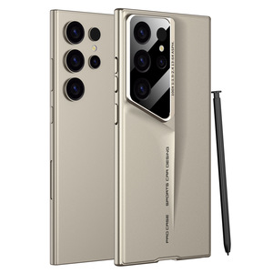 Étui pour <span class=keywords><strong>Samsung</strong></span> Galaxy S26 <span class=keywords><strong>Ultra</strong></span> S23ultra S24 <span class=keywords><strong>ultra</strong></span>, protection d'objectif GKK Shield Pro d'origine, <span class=keywords><strong>coque</strong></span> en PC pour objectif - Product Image 5