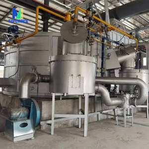 30Kg 50Kg four d'or de fusion 250Kg plaque métal industriel four de fusion d'aluminium 15Kw suspension Aato - Product Image 3