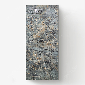 Trang trí sang trọng Tấm Đá thiêu kết đánh bóng khuôn mẫu travertine tấm thích hợp cho tường và sàn nhà - Product Image 6