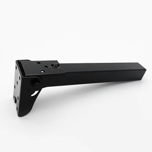 <b>Folding</b> Furniture <b>Leg</b> Cold Rolled Steel Modern Industrial Design Easy Installation <b>Table</b> Use - Product Image 2