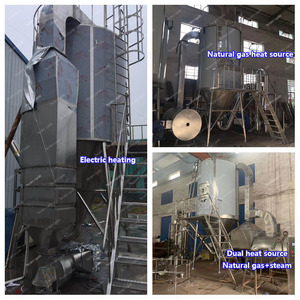 Atomizador centrífugo <span class=keywords><strong>de</strong></span> alta velocidad modelo LPG, secador por pulverización, polvo <span class=keywords><strong>de</strong></span> <span class=keywords><strong>magnesia</strong></span>, algas, máquina <span class=keywords><strong>de</strong></span> secado por pulverización líquida - Product Image 5